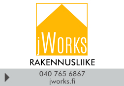 Juhajoki Works Oy logo